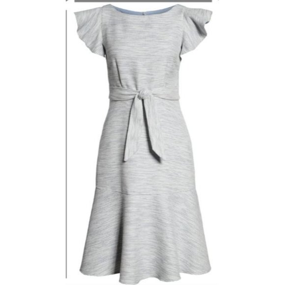 Gal Meets Glam Collection Daniela Circular A-Line Dress, sz 8 - Picture 2 of 9